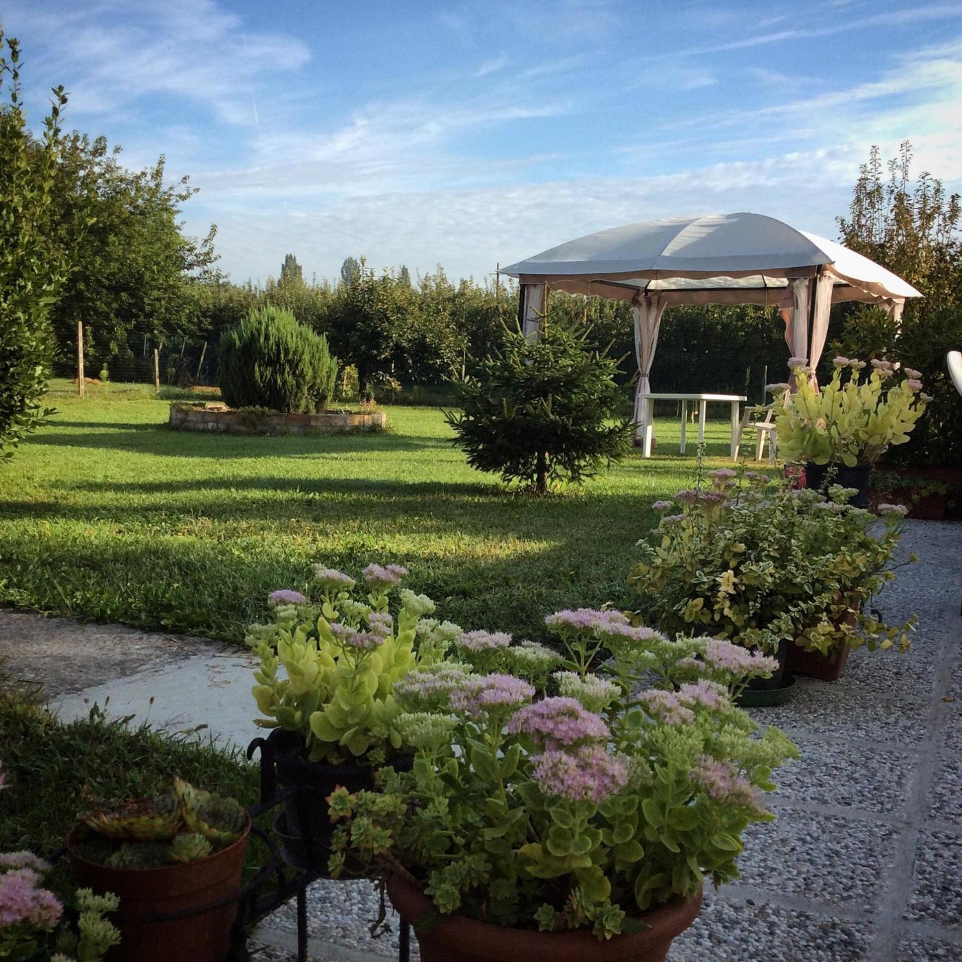 I Due Orfici Bed & Breakfast Cona  ภายนอก รูปภาพ
