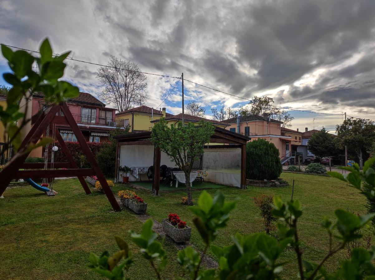 I Due Orfici Bed & Breakfast Cona  ภายนอก รูปภาพ