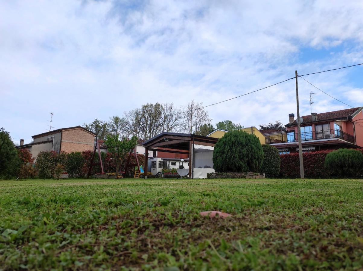 I Due Orfici Bed & Breakfast Cona  ภายนอก รูปภาพ