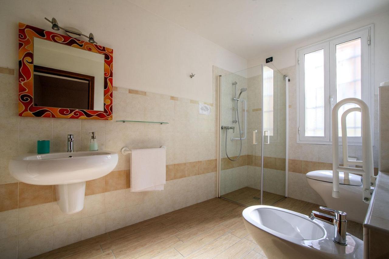 I Due Orfici Bed & Breakfast Cona  ภายนอก รูปภาพ
