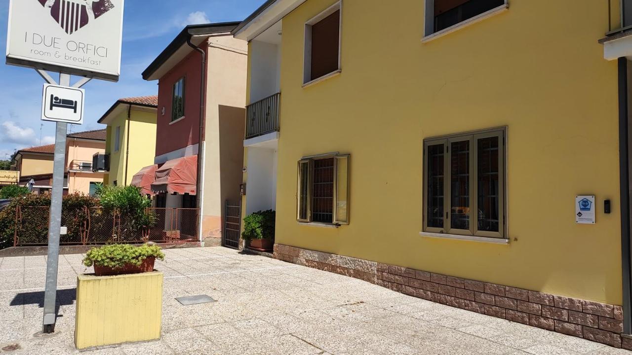 I Due Orfici Bed & Breakfast Cona  ภายนอก รูปภาพ