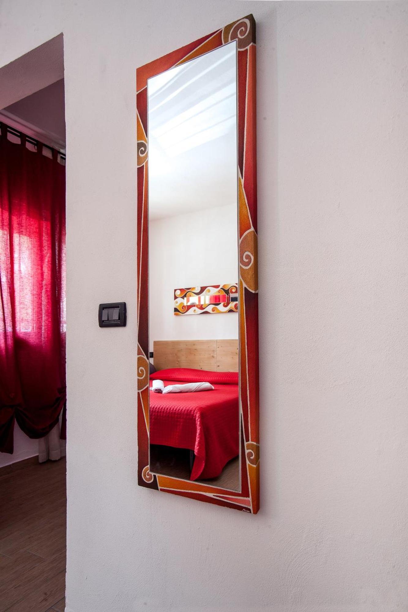 I Due Orfici Bed & Breakfast Cona  ภายนอก รูปภาพ