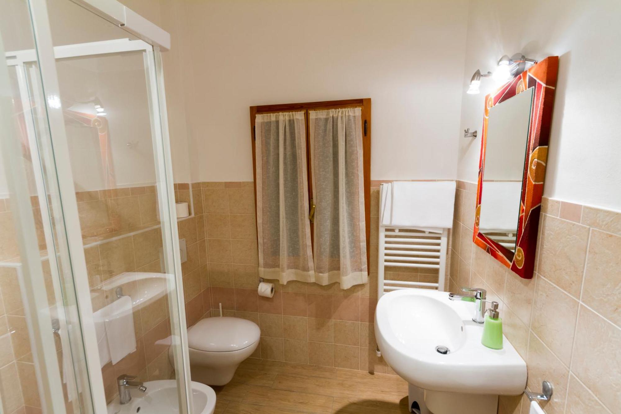 I Due Orfici Bed & Breakfast Cona  ห้อง รูปภาพ