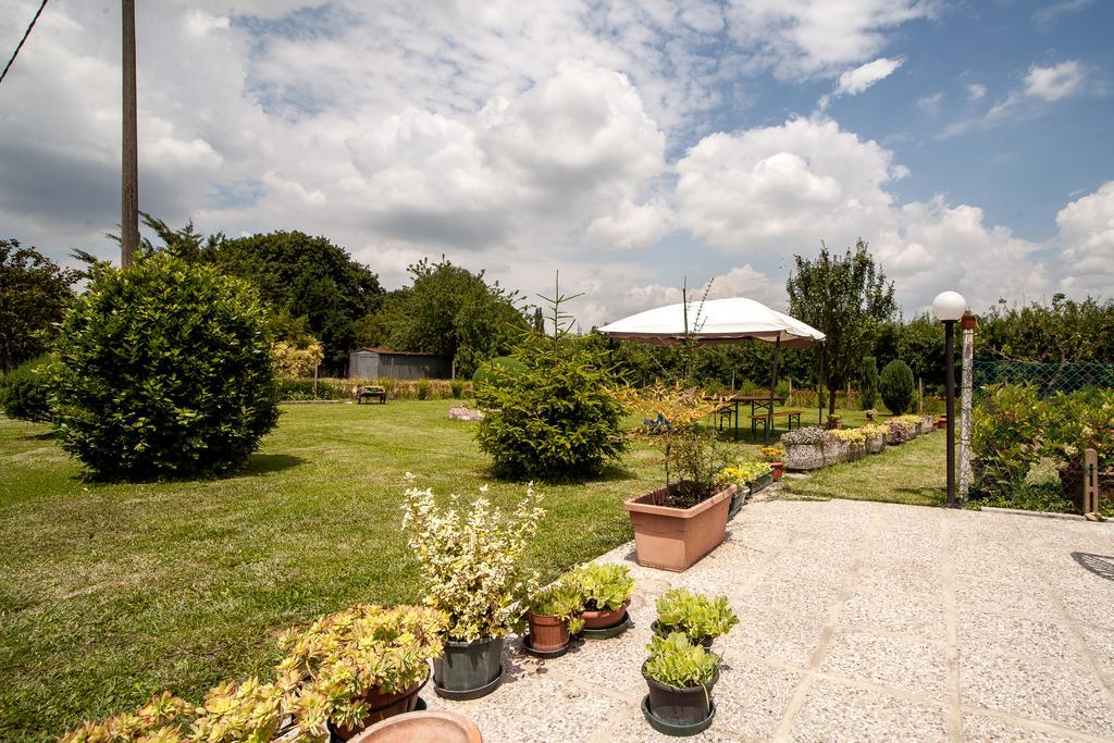 I Due Orfici Bed & Breakfast Cona  ภายนอก รูปภาพ